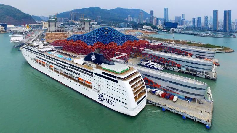深圳大学海洋文化科普教育基地（蛇口邮轮母港）获批为“全国海洋科普教育基地”