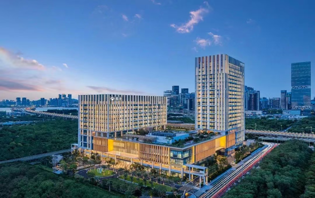 高质量发展前海行 深圳市前海深港现代服务业合作区管理局网站