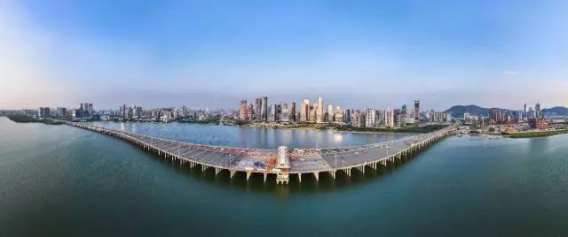 解码前海：从大湾区组合港到国际航运枢纽