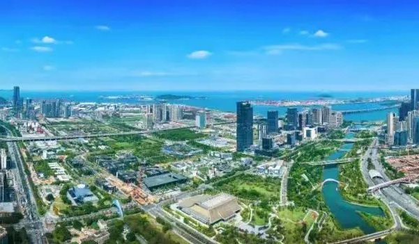 2025上半年前海合作区外资成绩单亮点满满