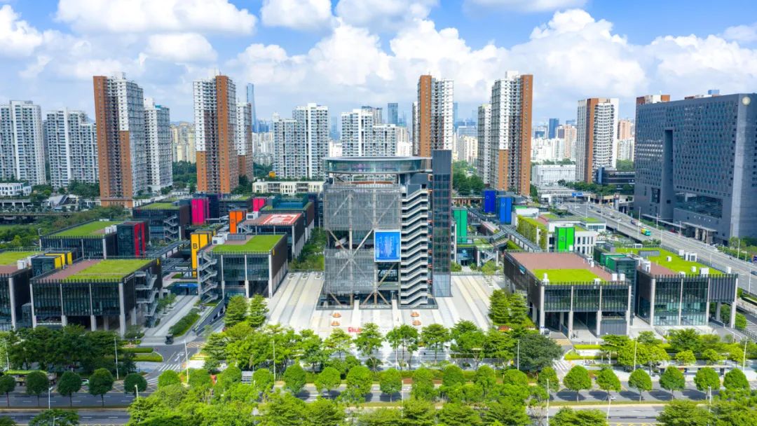 香港人在前海