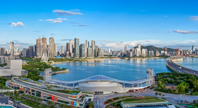 向前向海向未来！《前海方案》引领四载 前海交出高质量发展亮眼答卷