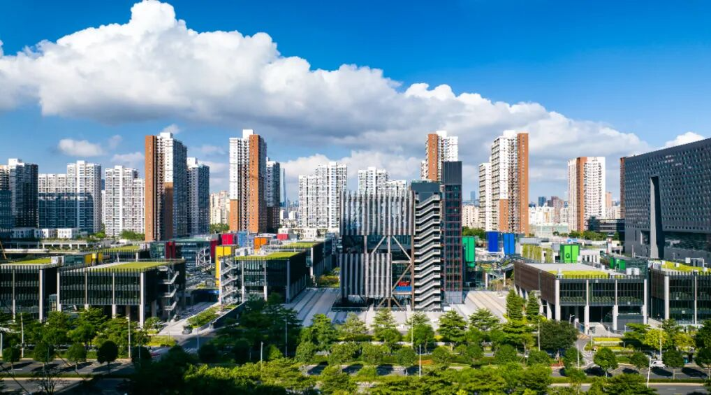 共推粤港澳大湾区建设新步伐，前海三个平台上榜
