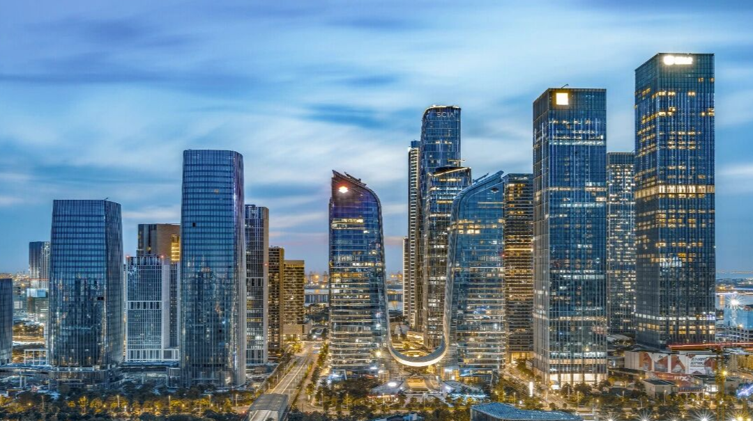 从滩涂地到外商投资高地 前海成全球资本竞逐新热土