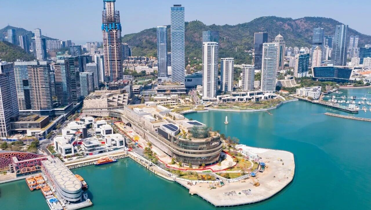 老仓库老厂房“变身”低空经济产业园 招商蛇口布局低空全产业链