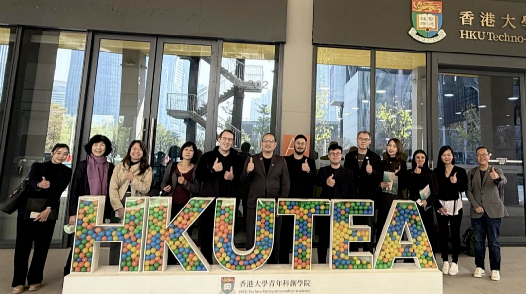 探索深港青年创业与合作新机遇，南华早报考察团走进前海