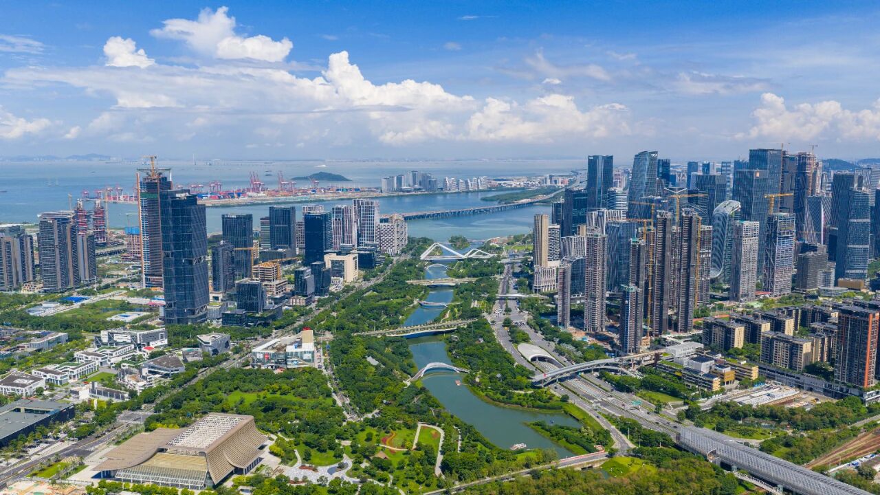 深圳前海建成高品质供电引领区——全域供电可靠率超99.9995%，供电质量达国际一流水平