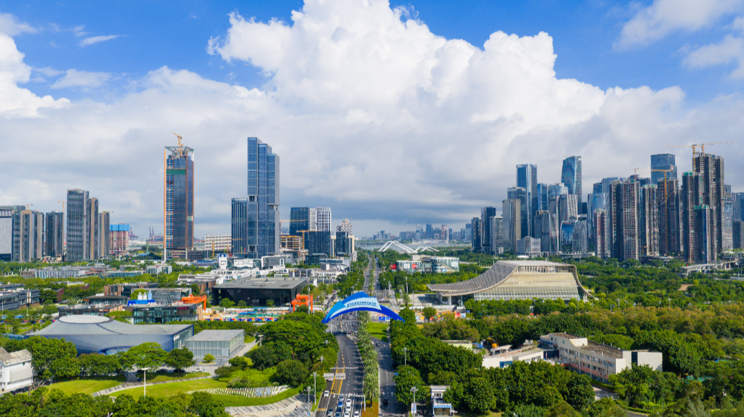 深港融合谱新篇，奋楫争先向未来