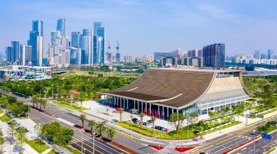 华为高规格技术发布会在前海举办