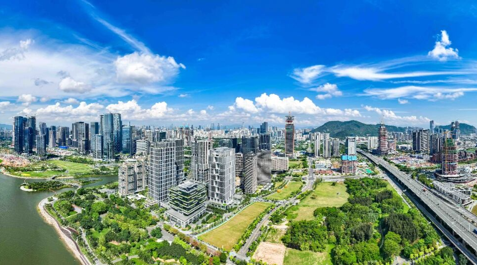 前海为何成为外资进入中国的优选地？