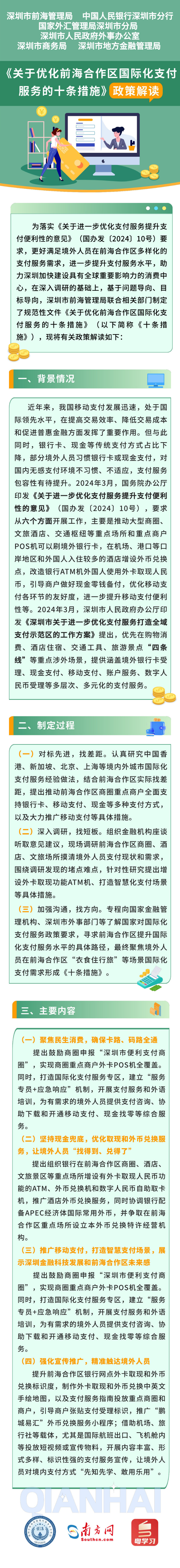 0623 国际化支付 一图读懂