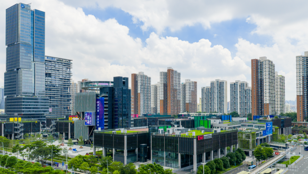前海书写深港合作新篇章