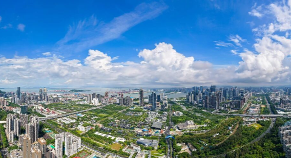 APEC倒计时采风活动走进前海