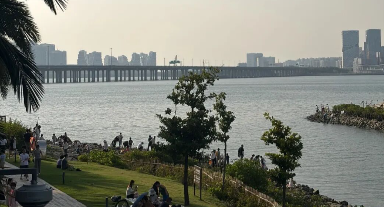 中秋假期，前海文旅热度攀升