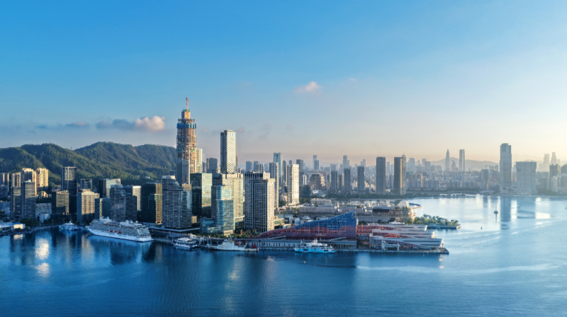 2026深圳市海洋产业招商大会在前海盛大启幕